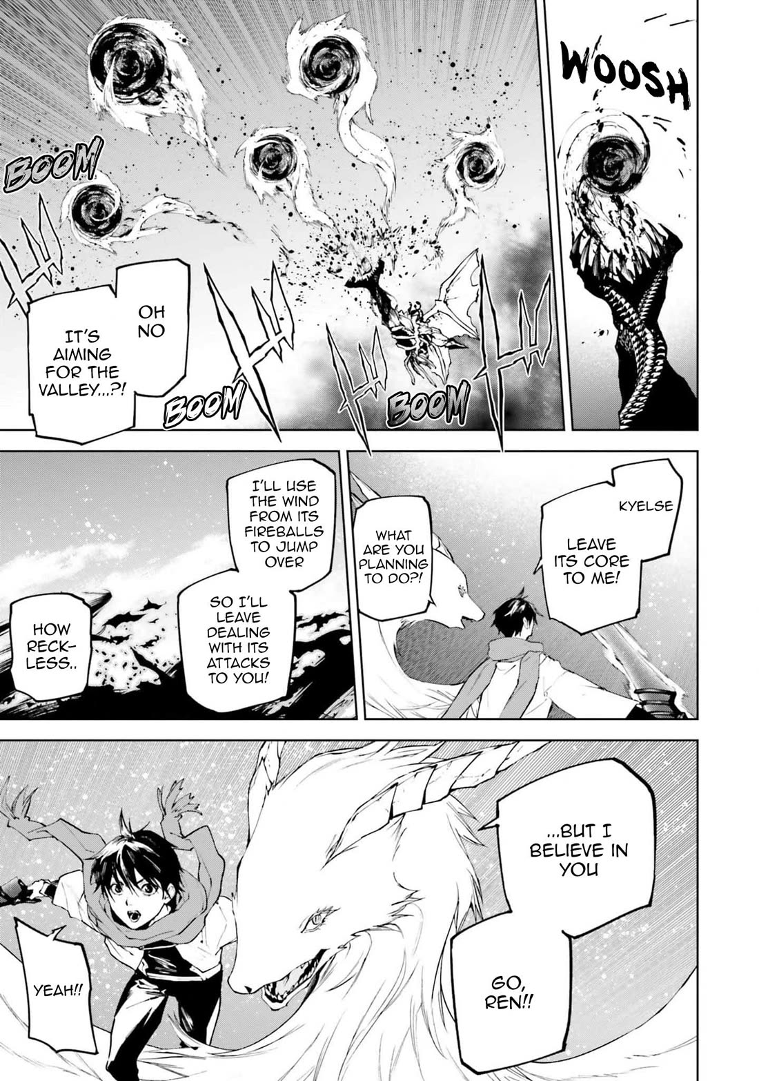 Sekai no Owari no Sekairoku Chapter 80 page 16 - Chapter 80