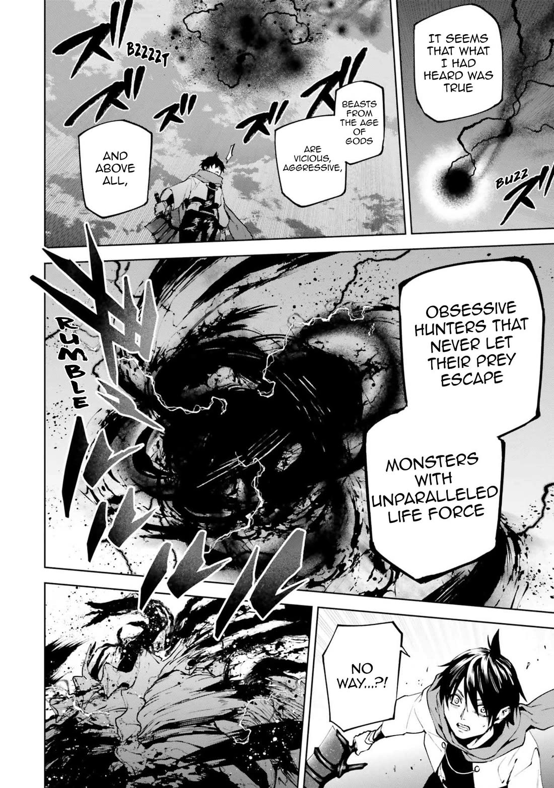 Sekai no Owari no Sekairoku Chapter 80 page 2 - Chapter 80