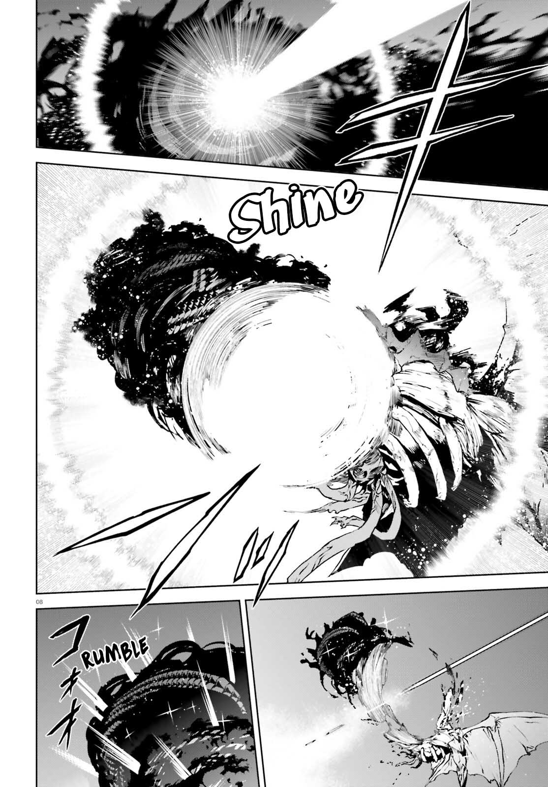 Sekai no Owari no Sekairoku Chapter 80 page 8 - Chapter 80