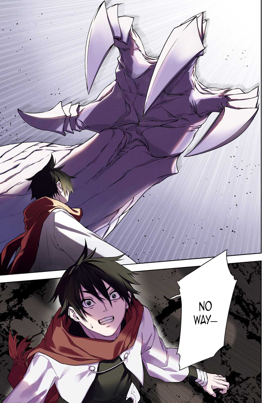 Sekai no Owari no Sekairoku Chapter 81 page 1 - Chapter 81