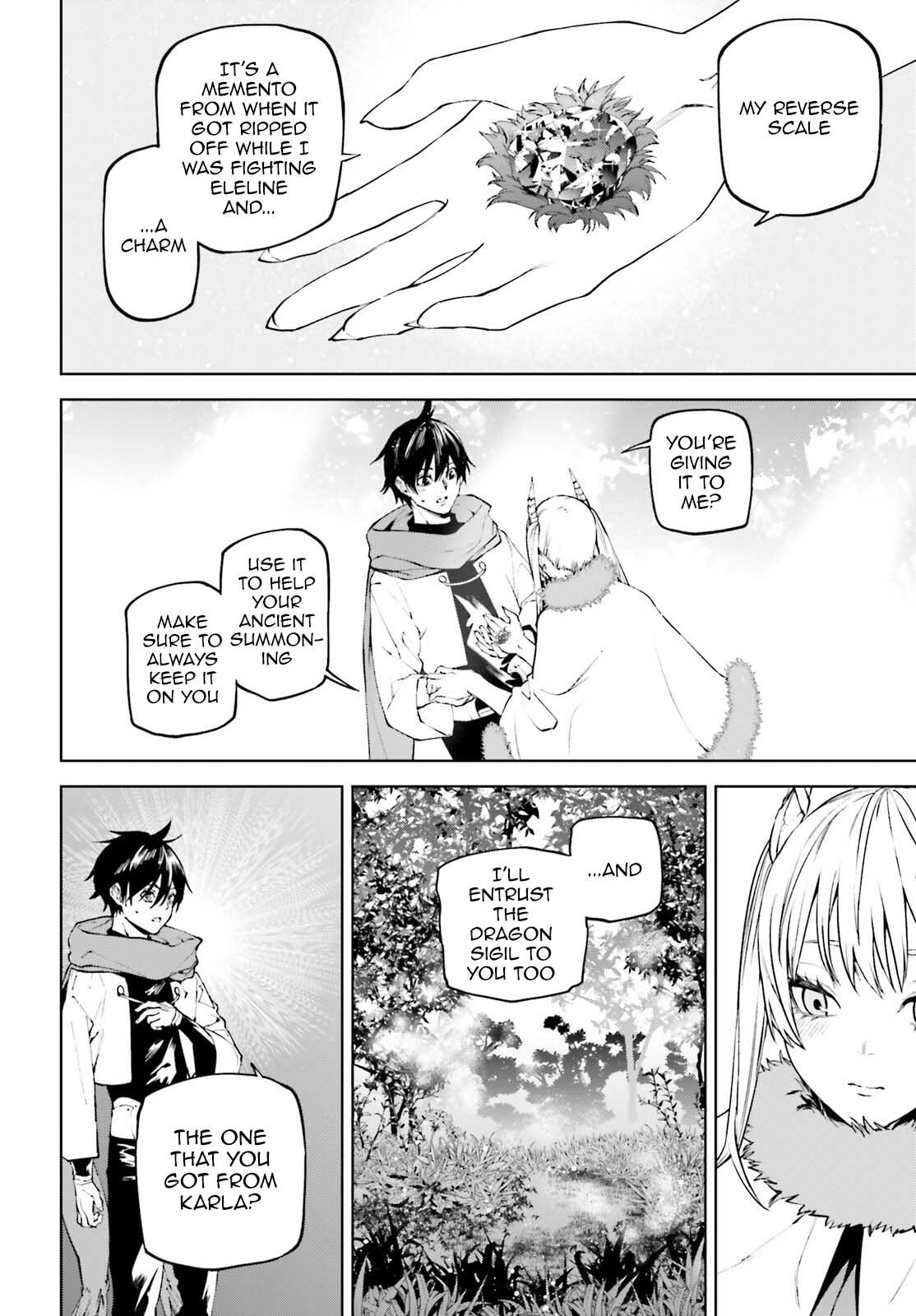 Sekai no Owari no Sekairoku Chapter 81 page 15 - Chapter 81