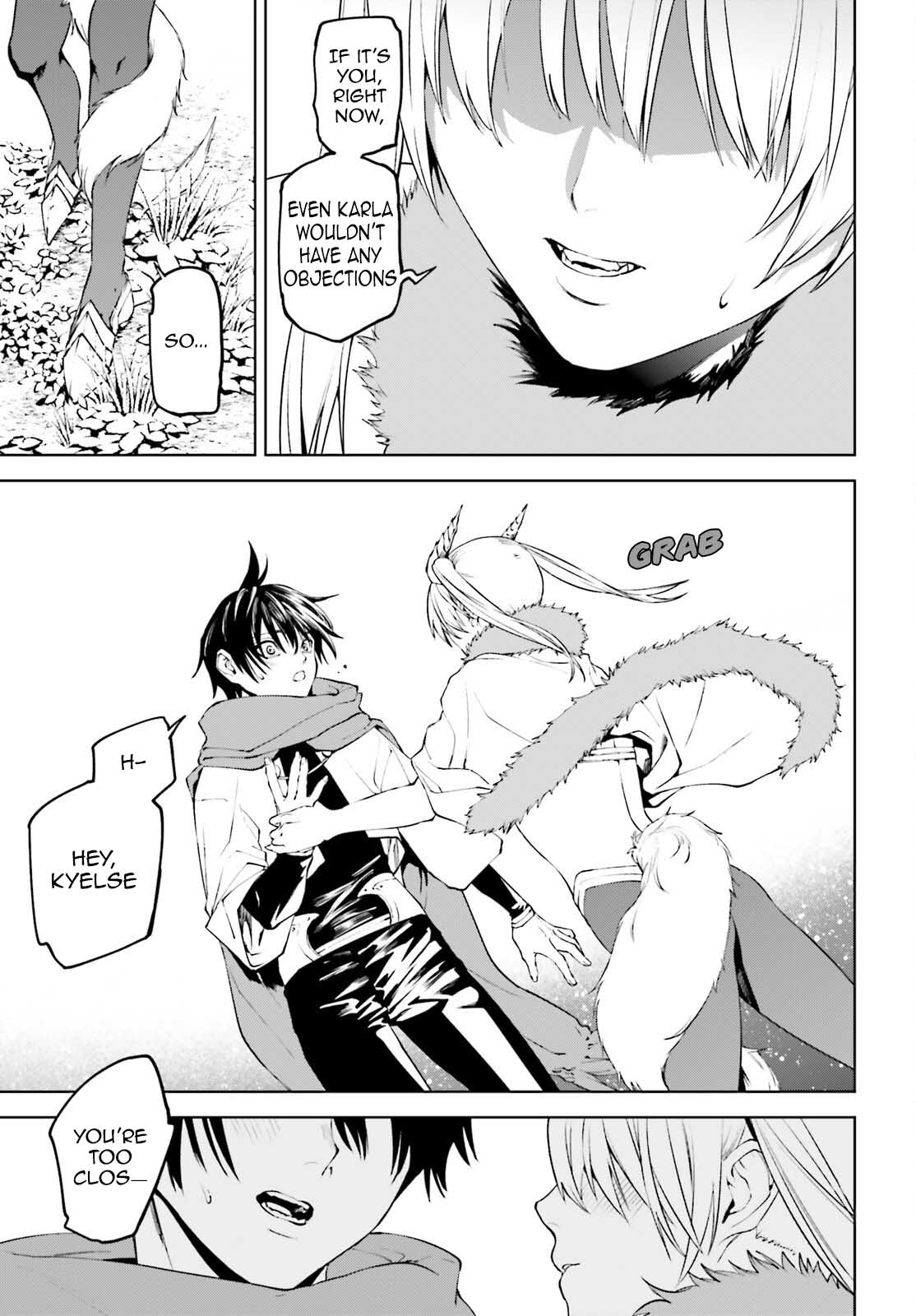 Sekai no Owari no Sekairoku Chapter 81 page 16 - Chapter 81