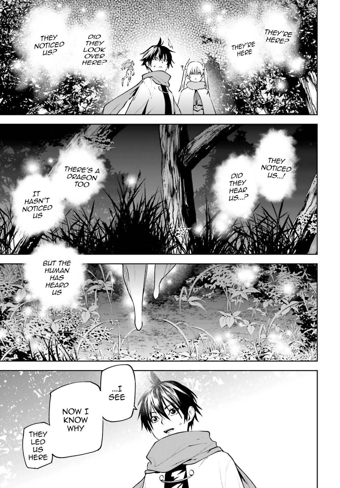 Sekai no Owari no Sekairoku Chapter 81 page 20 - Chapter 81