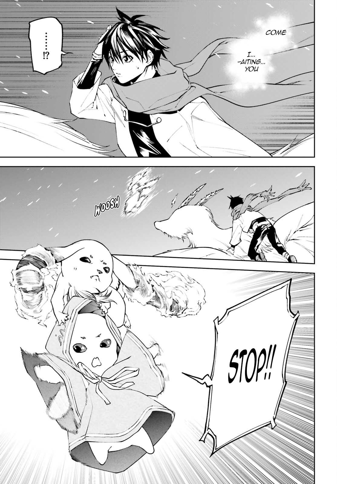 Sekai no Owari no Sekairoku Chapter 81 page 6 - Chapter 81