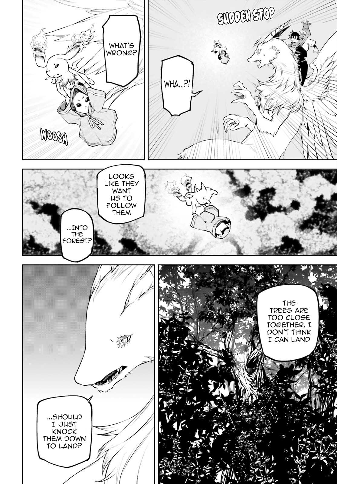 Sekai no Owari no Sekairoku Chapter 81 page 7 - Chapter 81