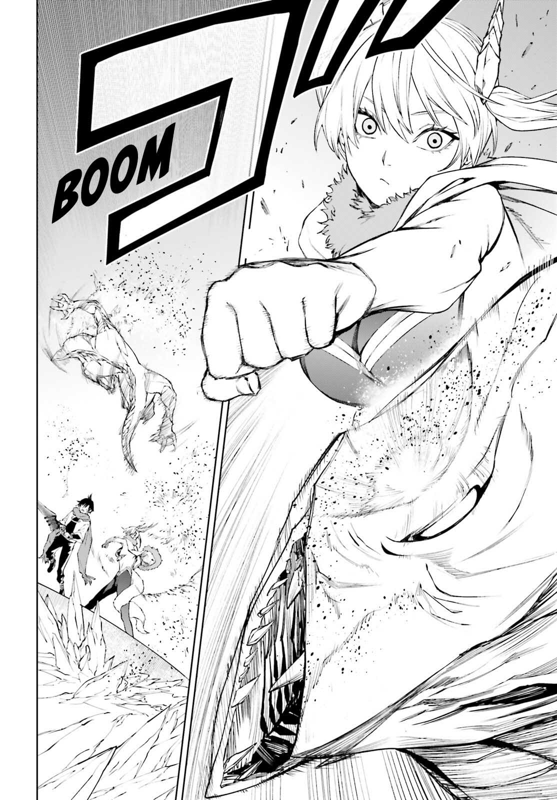 Sekai no Owari no Sekairoku Chapter 82 page 16 - Chapter 82