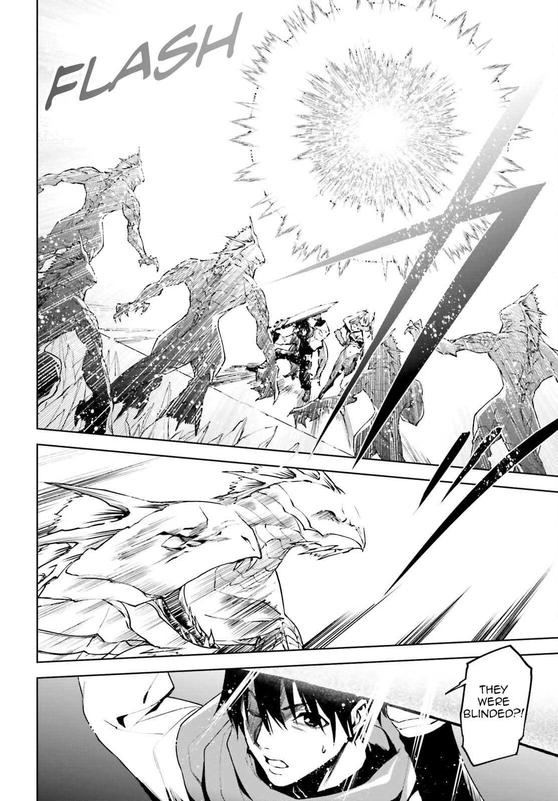 Sekai no Owari no Sekairoku Chapter 82 page 18 - Chapter 82