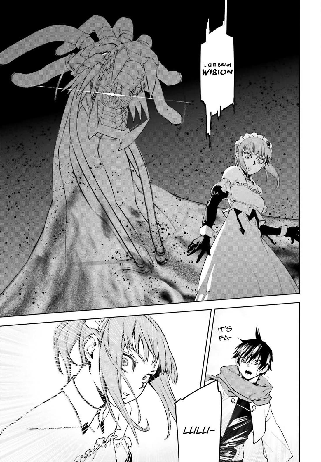 Sekai no Owari no Sekairoku Chapter 84 page 23 - Chapter 84