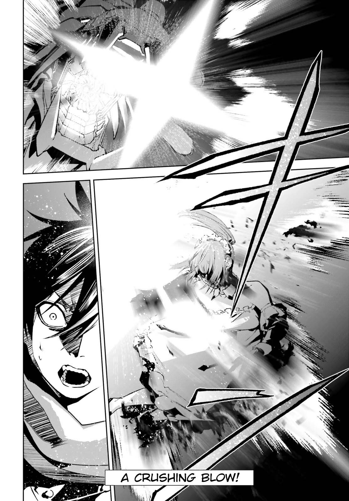 Sekai no Owari no Sekairoku Chapter 84 page 24 - Chapter 84