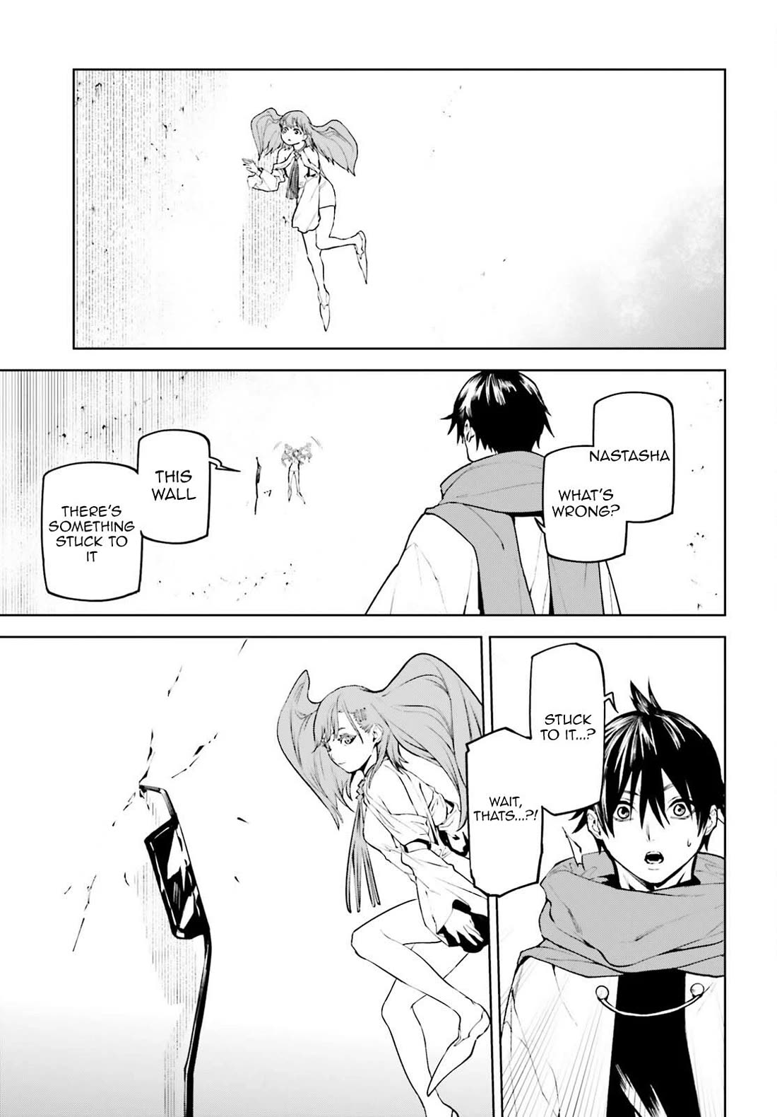 Sekai no Owari no Sekairoku Chapter 85 page 10 - Chapter 85