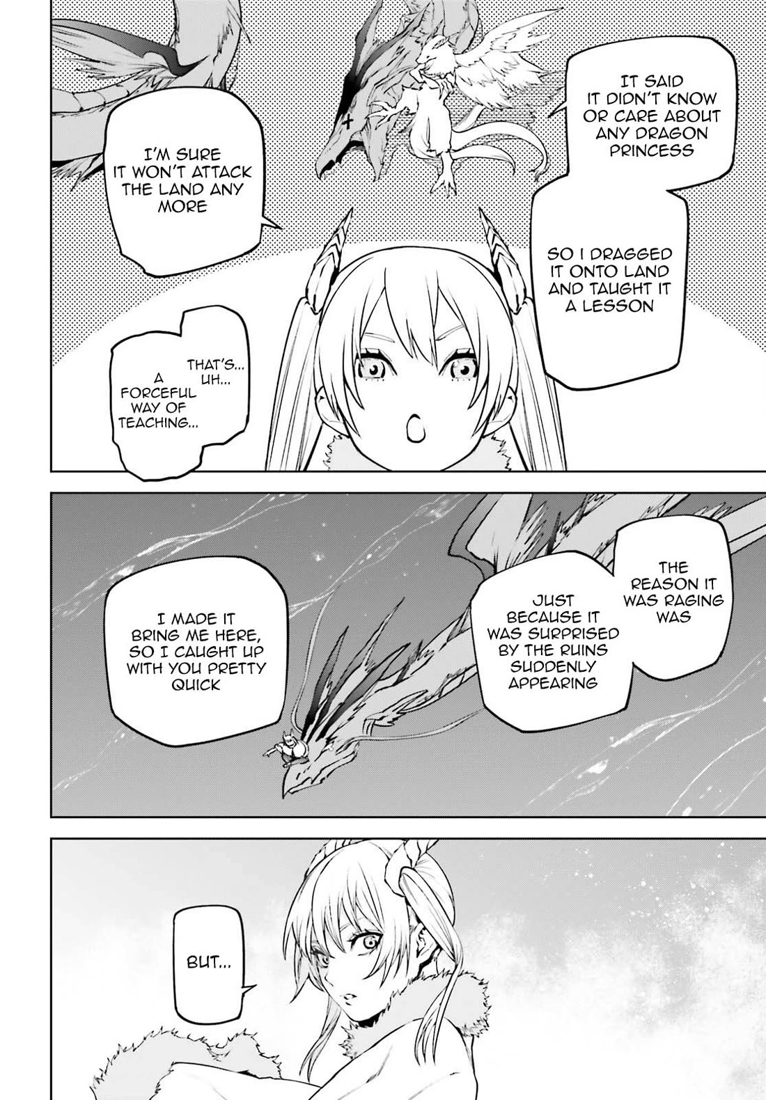 Sekai no Owari no Sekairoku Chapter 85 page 13 - Chapter 85