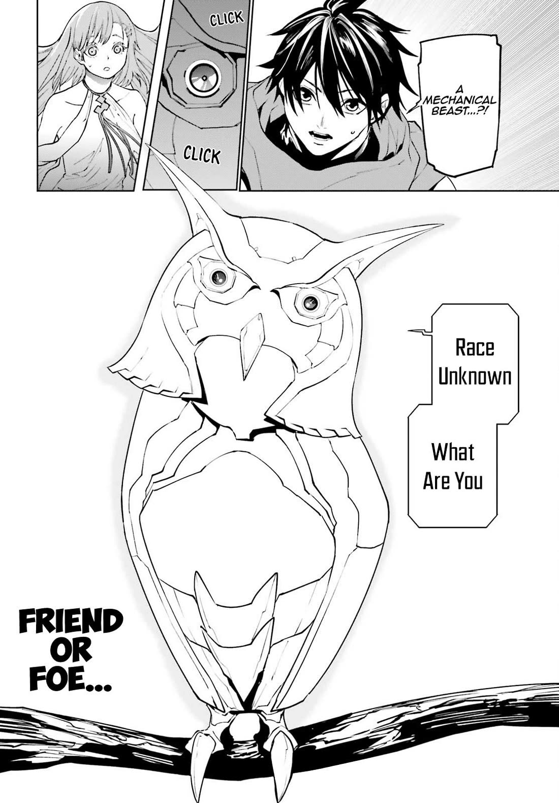 Sekai no Owari no Sekairoku Chapter 85 page 19 - Chapter 85