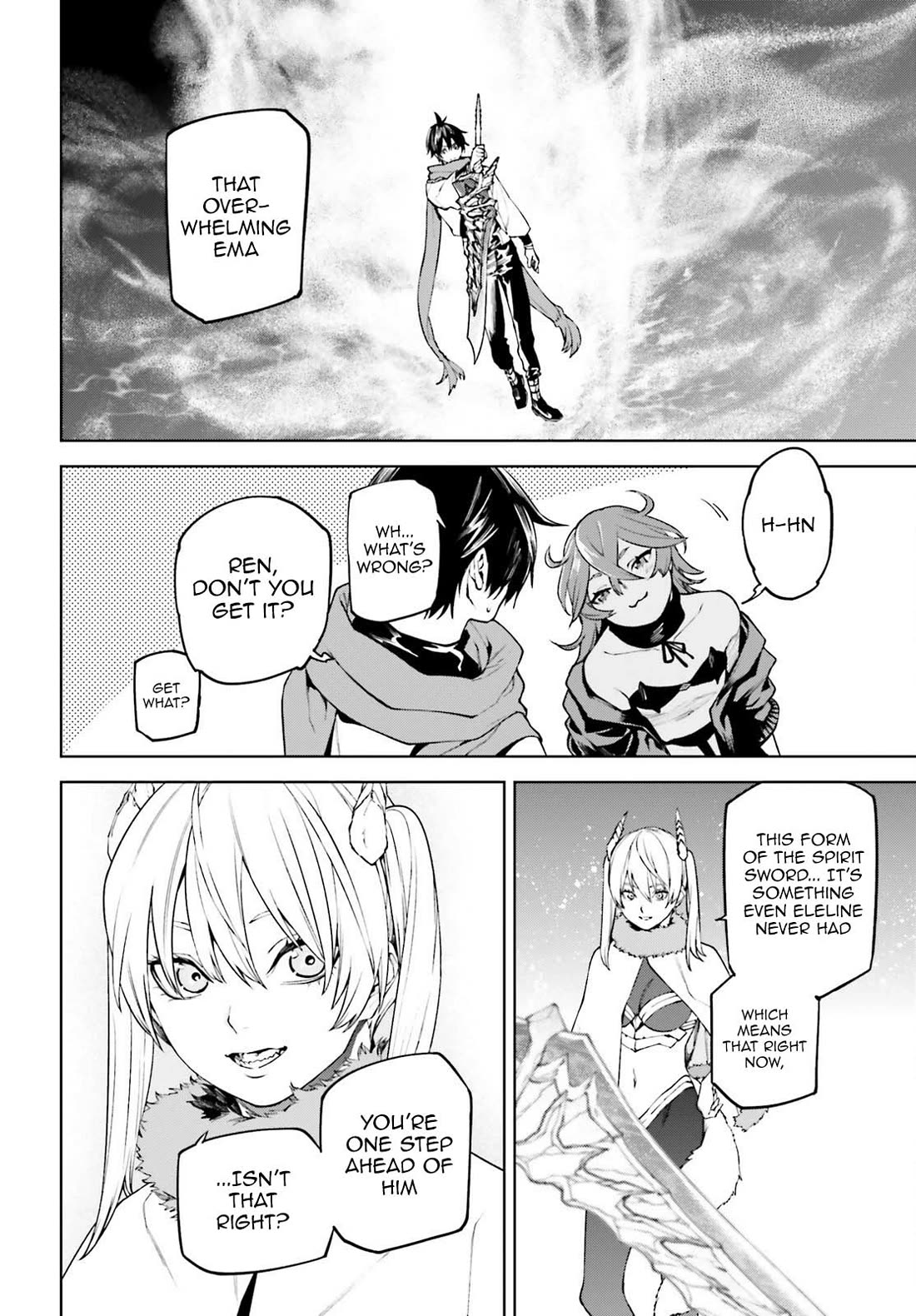 Sekai no Owari no Sekairoku Chapter 87.5 page 2 - Chapter 87.5