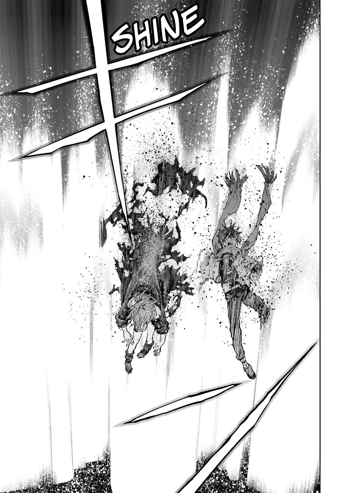 Sekai no Owari no Sekairoku Chapter 87 page 10 - Chapter 87