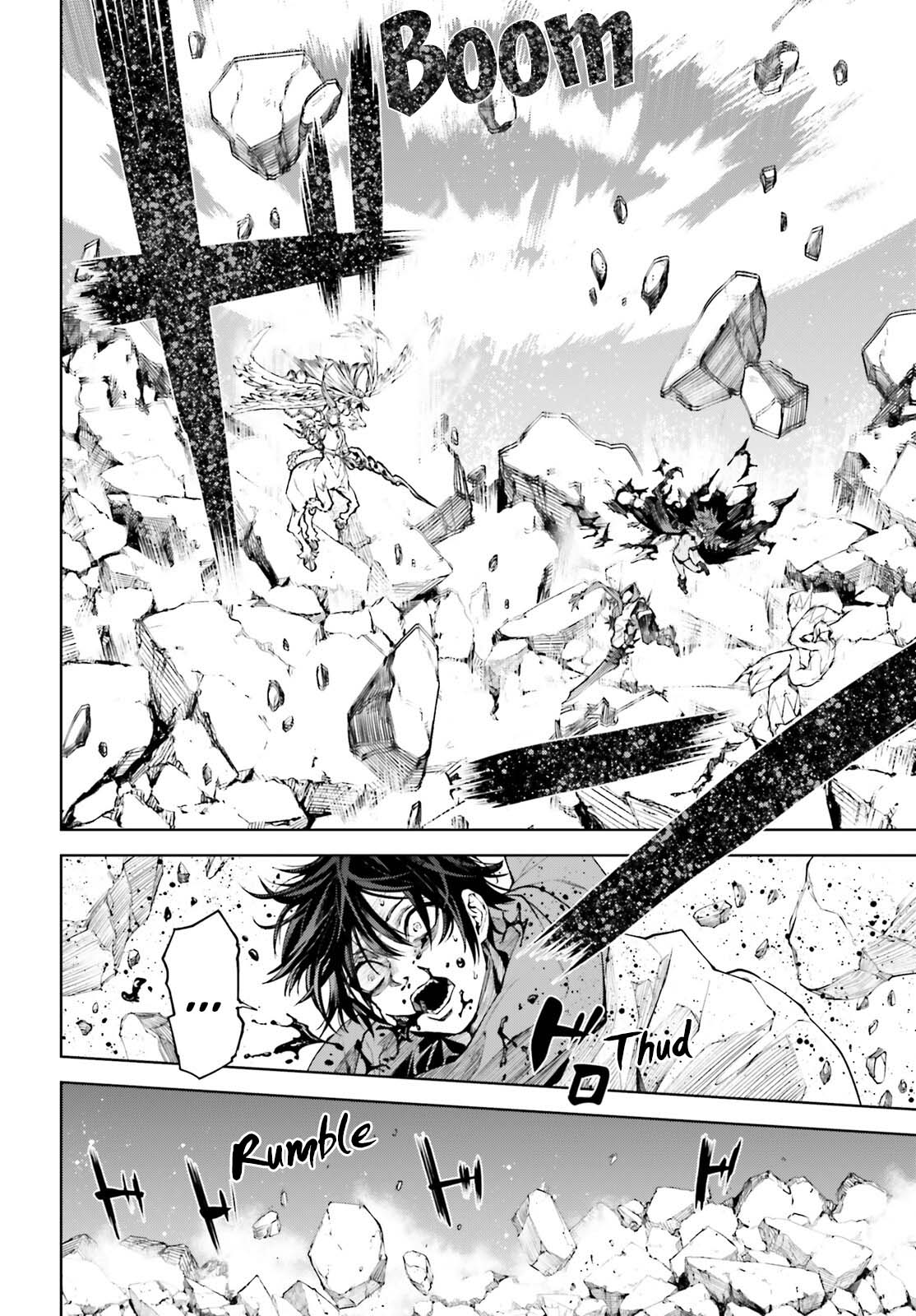 Sekai no Owari no Sekairoku Chapter 87 page 11 - Chapter 87