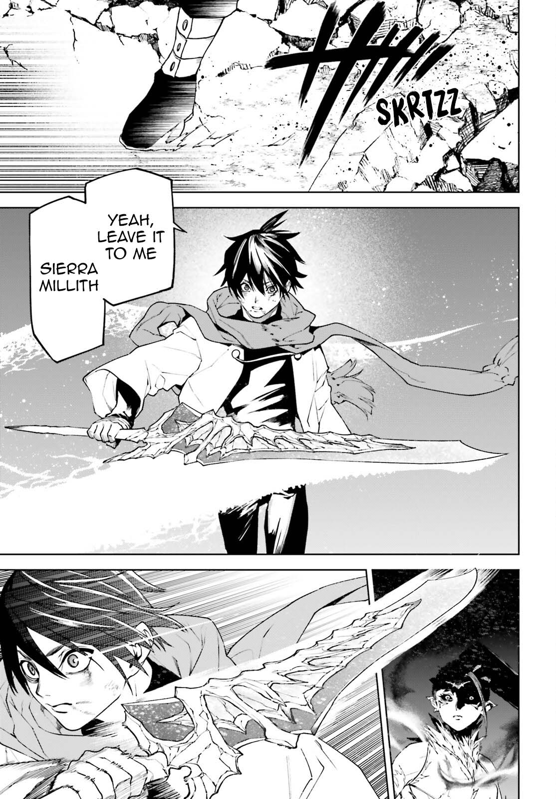 Sekai no Owari no Sekairoku Chapter 87 page 18 - Chapter 87