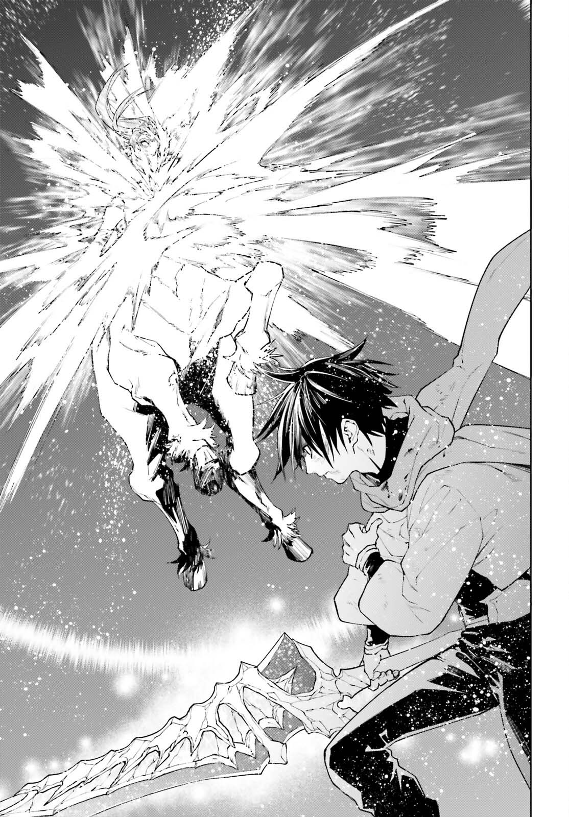 Sekai no Owari no Sekairoku Chapter 87 page 20 - Chapter 87