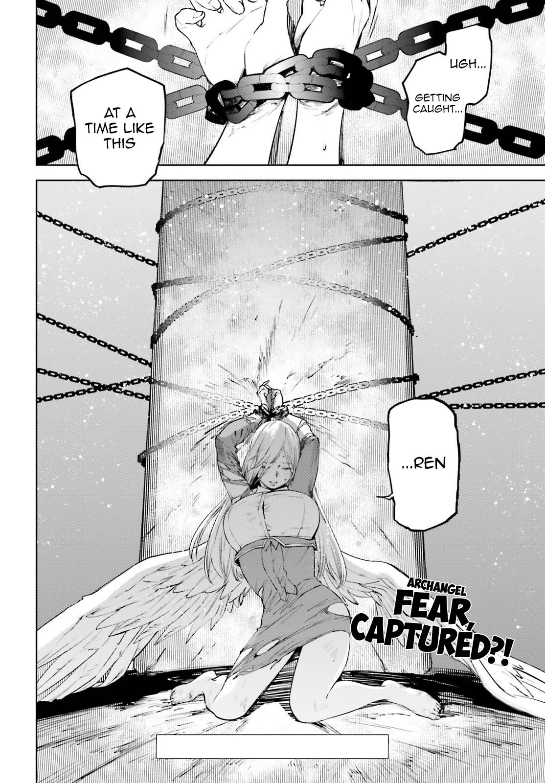 Sekai no Owari no Sekairoku Chapter 87 page 27 - Chapter 87