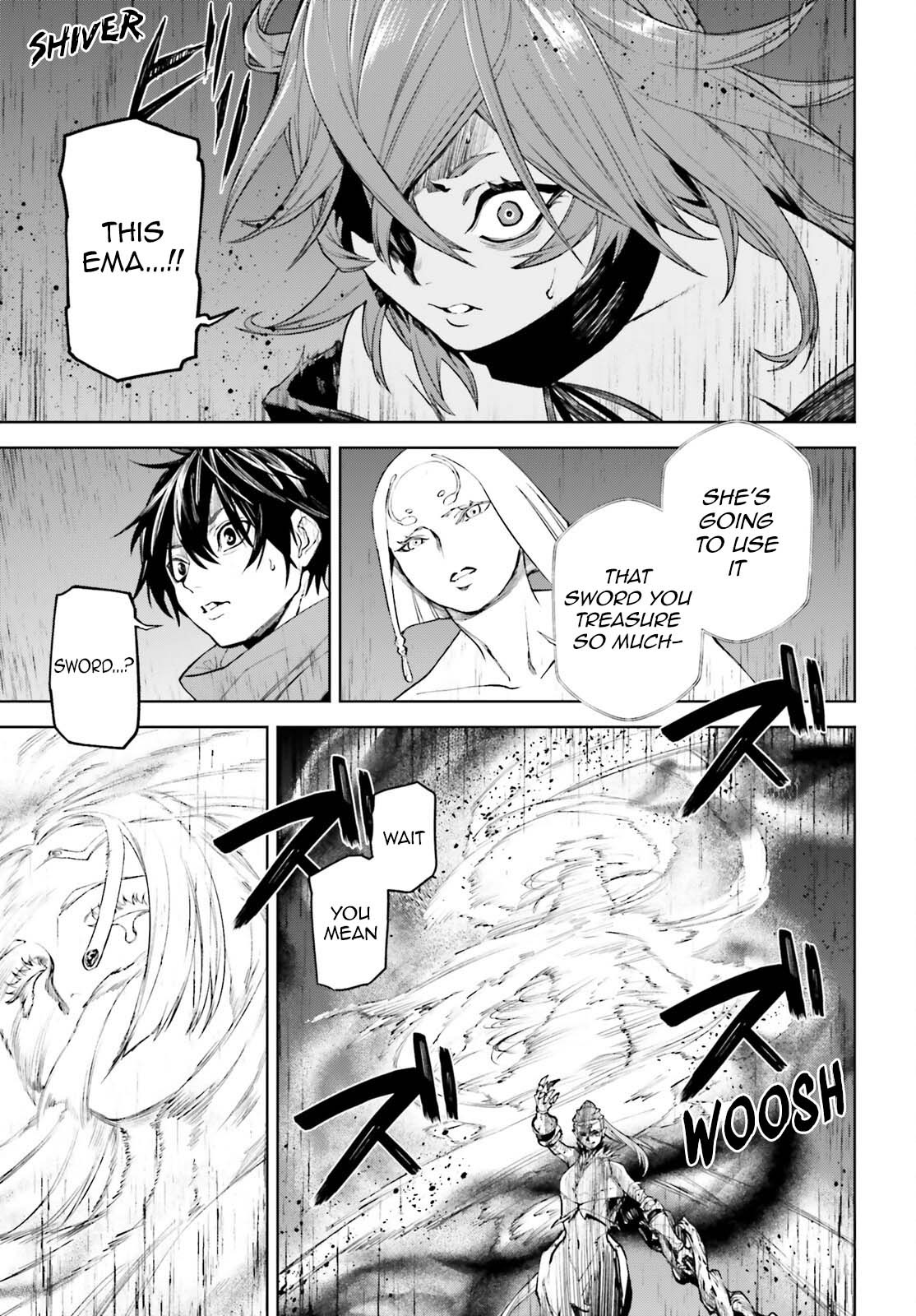 Sekai no Owari no Sekairoku Chapter 87 page 7 - Chapter 87