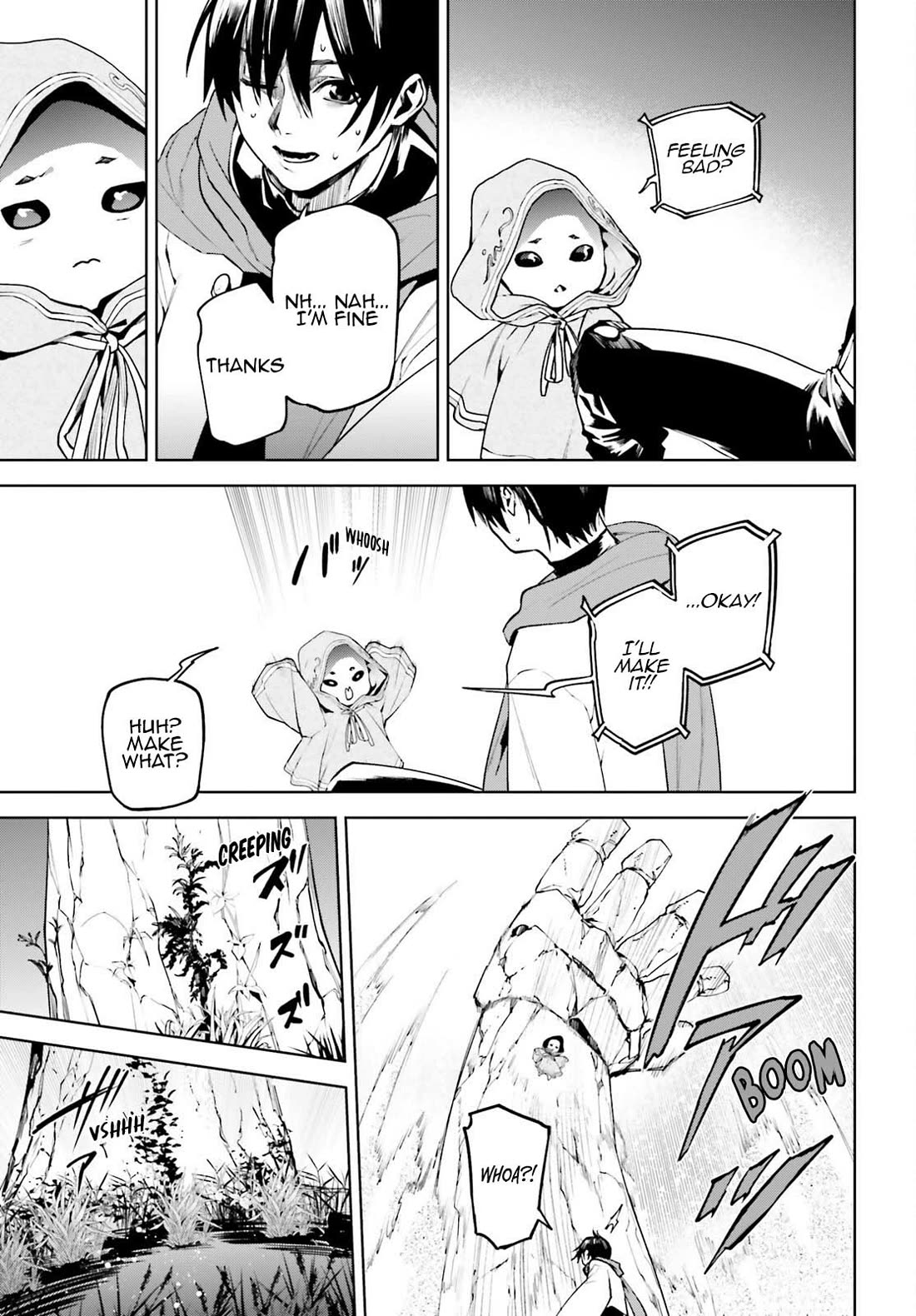 Sekai no Owari no Sekairoku Chapter 88 page 6 - Chapter 88
