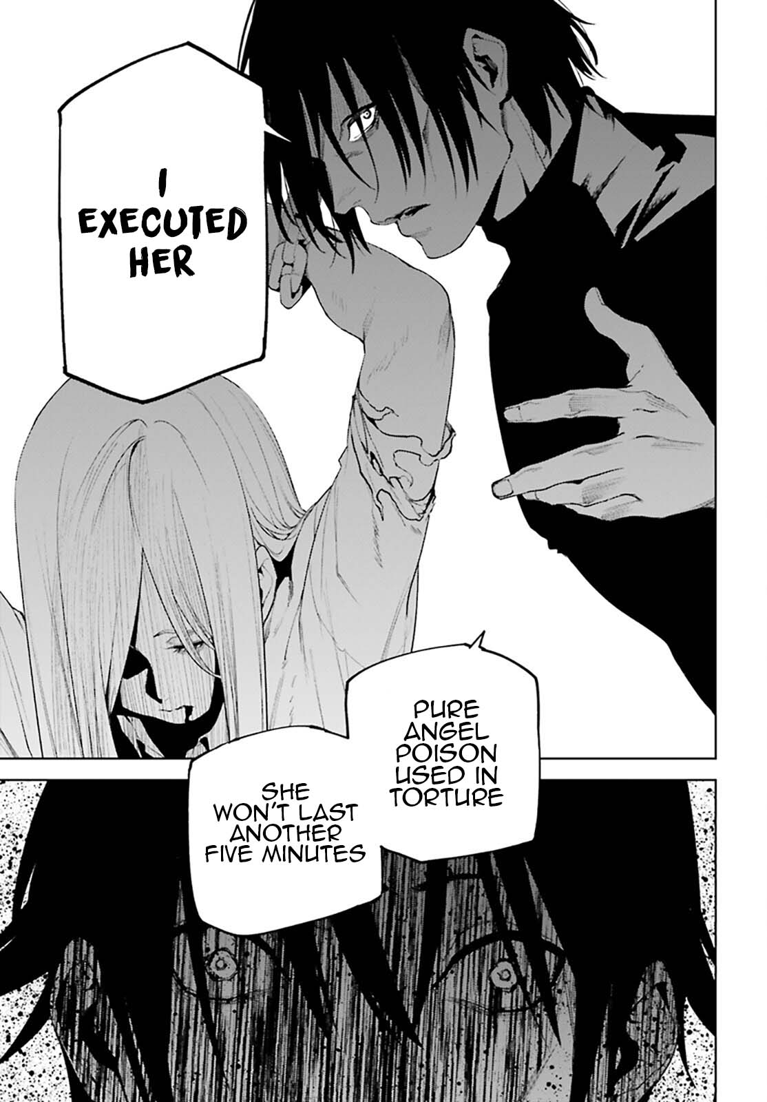 Sekai no Owari no Sekairoku Chapter 89 page 12 - Chapter 89