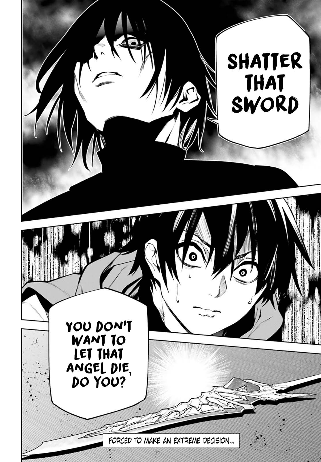 Sekai no Owari no Sekairoku Chapter 89 page 17 - Chapter 89