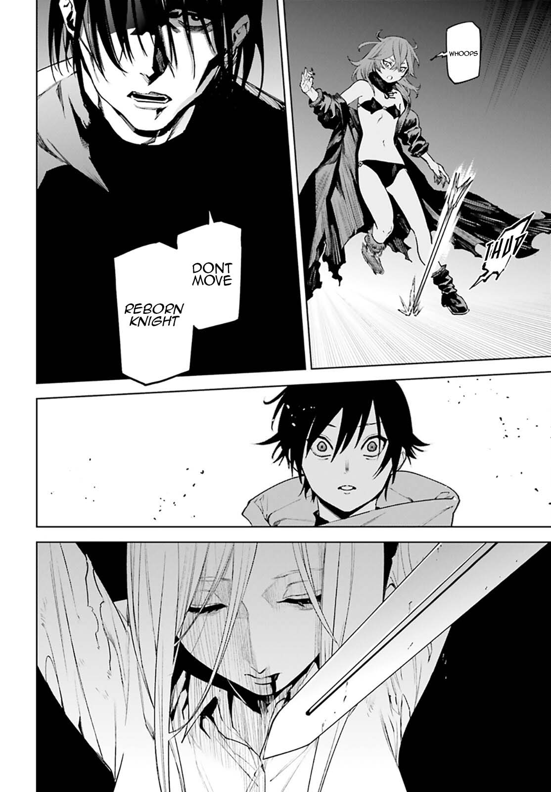 Sekai no Owari no Sekairoku Chapter 89 page 9 - Chapter 89