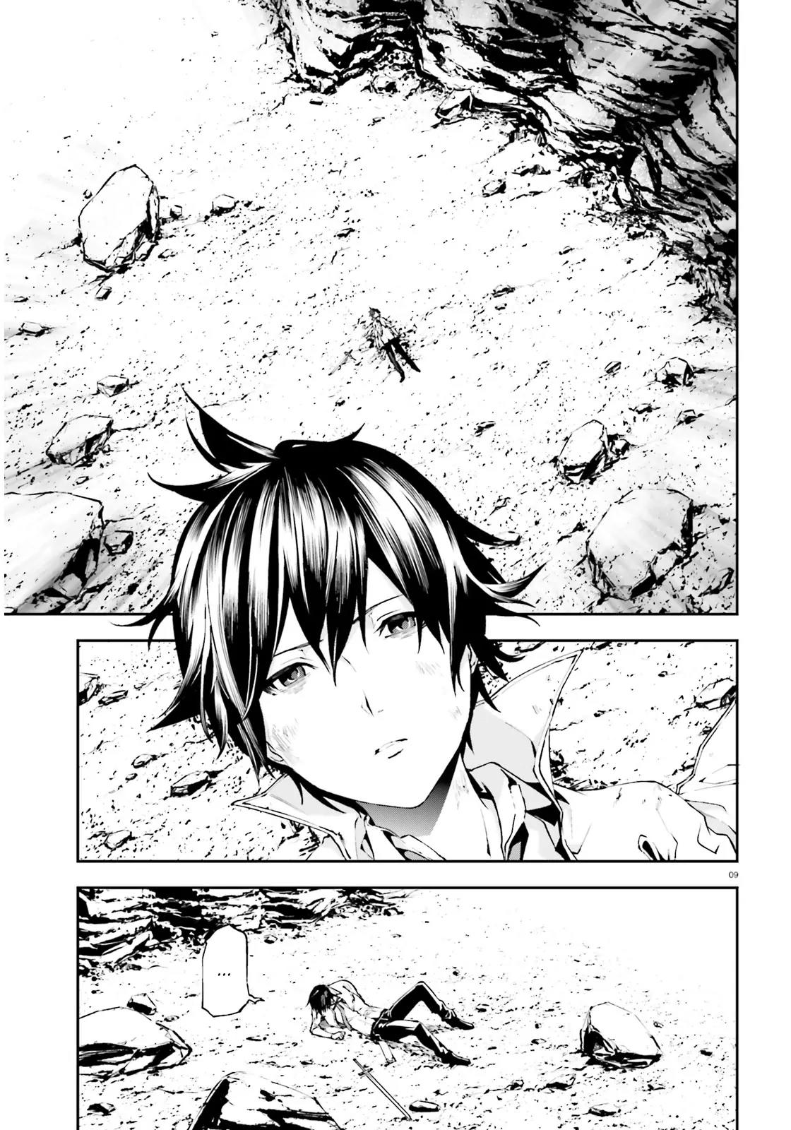 Sekai no Owari no Sekairoku Chapter 9 page 10 - Chapter 9