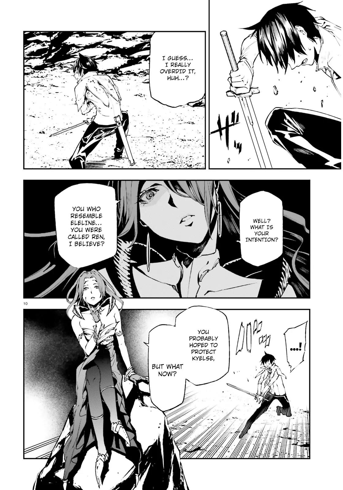 Sekai no Owari no Sekairoku Chapter 9 page 11 - Chapter 9