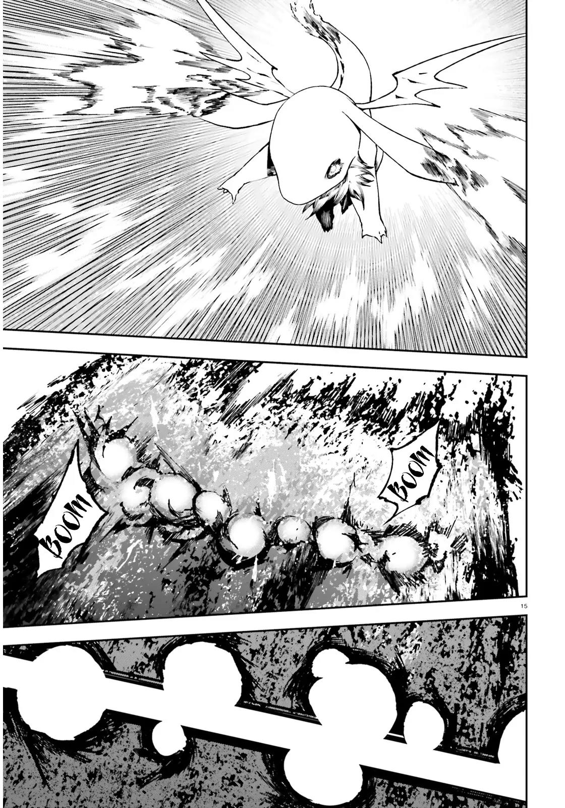 Sekai no Owari no Sekairoku Chapter 9 page 16 - Chapter 9