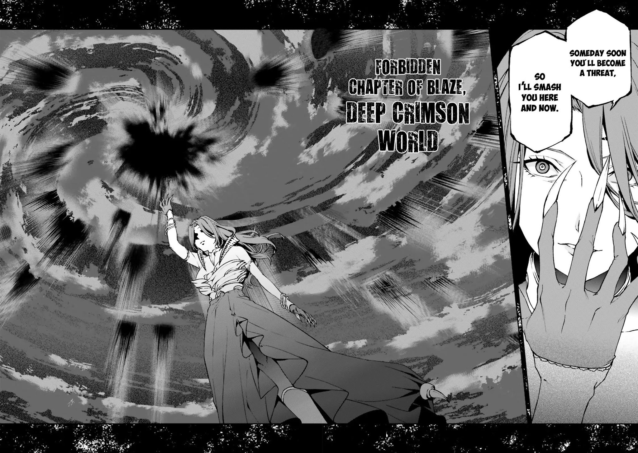 Sekai no Owari no Sekairoku Chapter 9 page 29 - Chapter 9