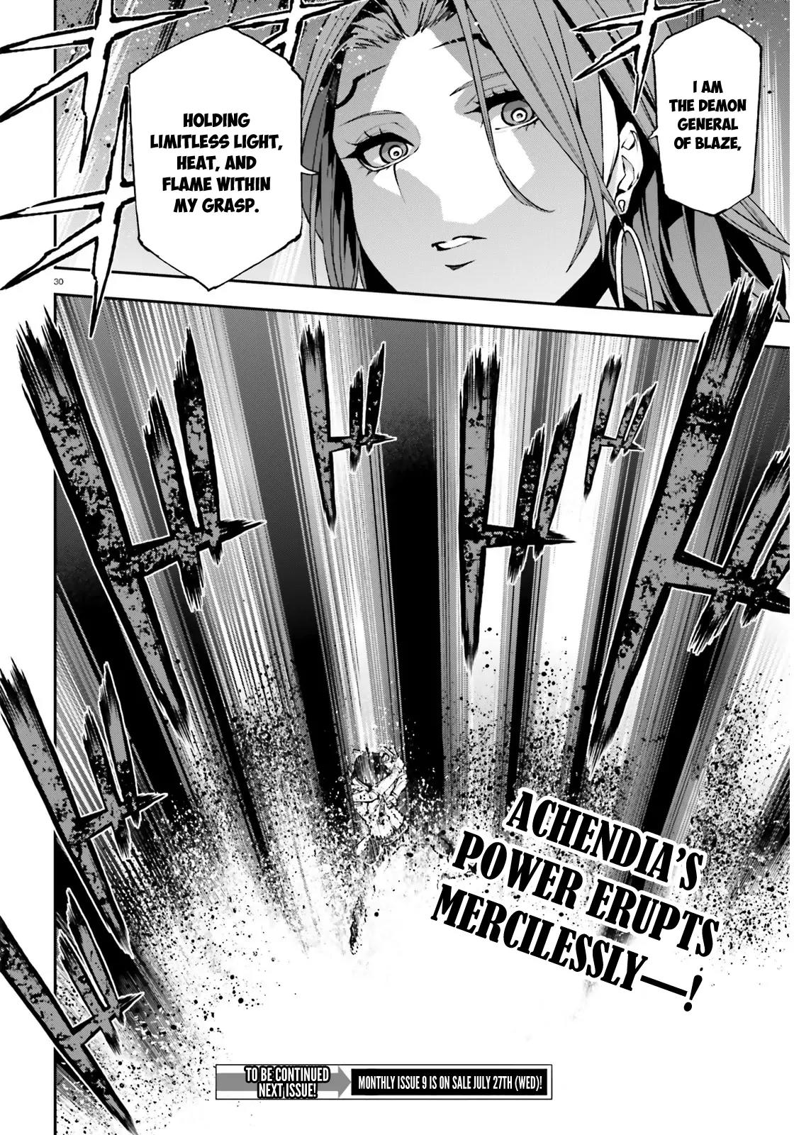 Sekai no Owari no Sekairoku Chapter 9 page 30 - Chapter 9