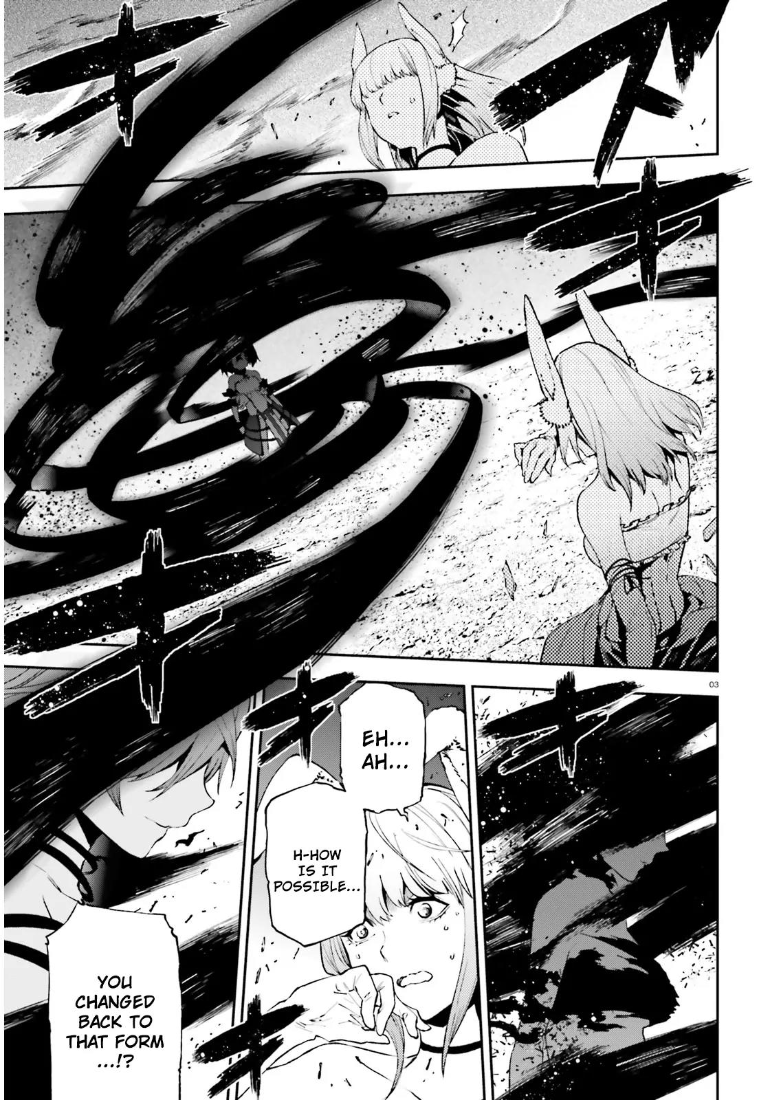 Sekai no Owari no Sekairoku Chapter 9 page 4 - Chapter 9