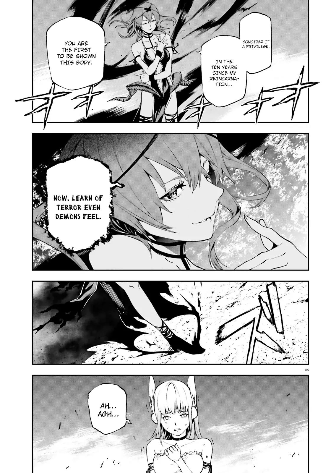 Sekai no Owari no Sekairoku Chapter 9 page 6 - Chapter 9