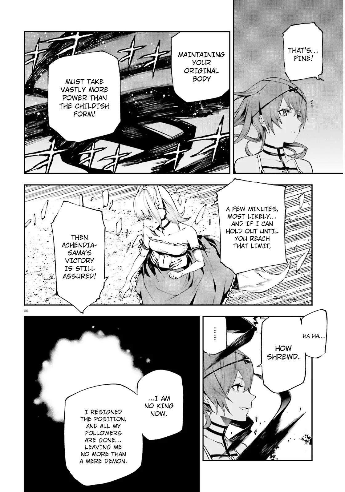 Sekai no Owari no Sekairoku Chapter 9 page 7 - Chapter 9