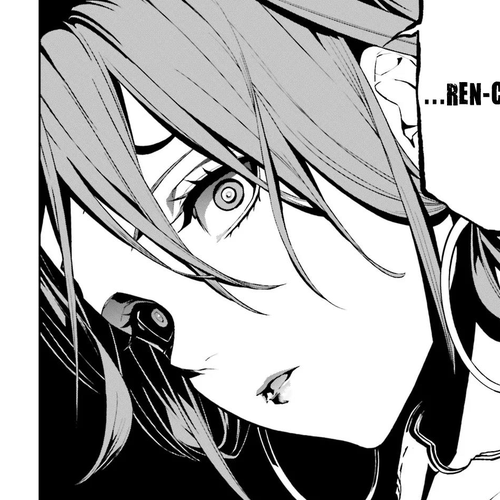 Sekai no Owari no Sekairoku Chapter 9 cover