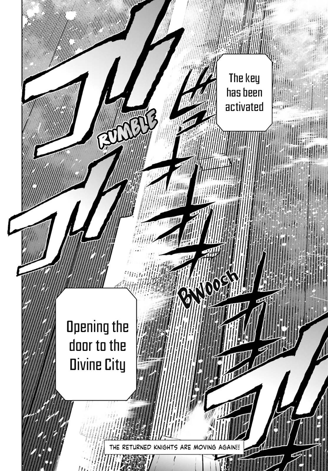Sekai no Owari no Sekairoku Chapter 91 page 16 - Chapter 91