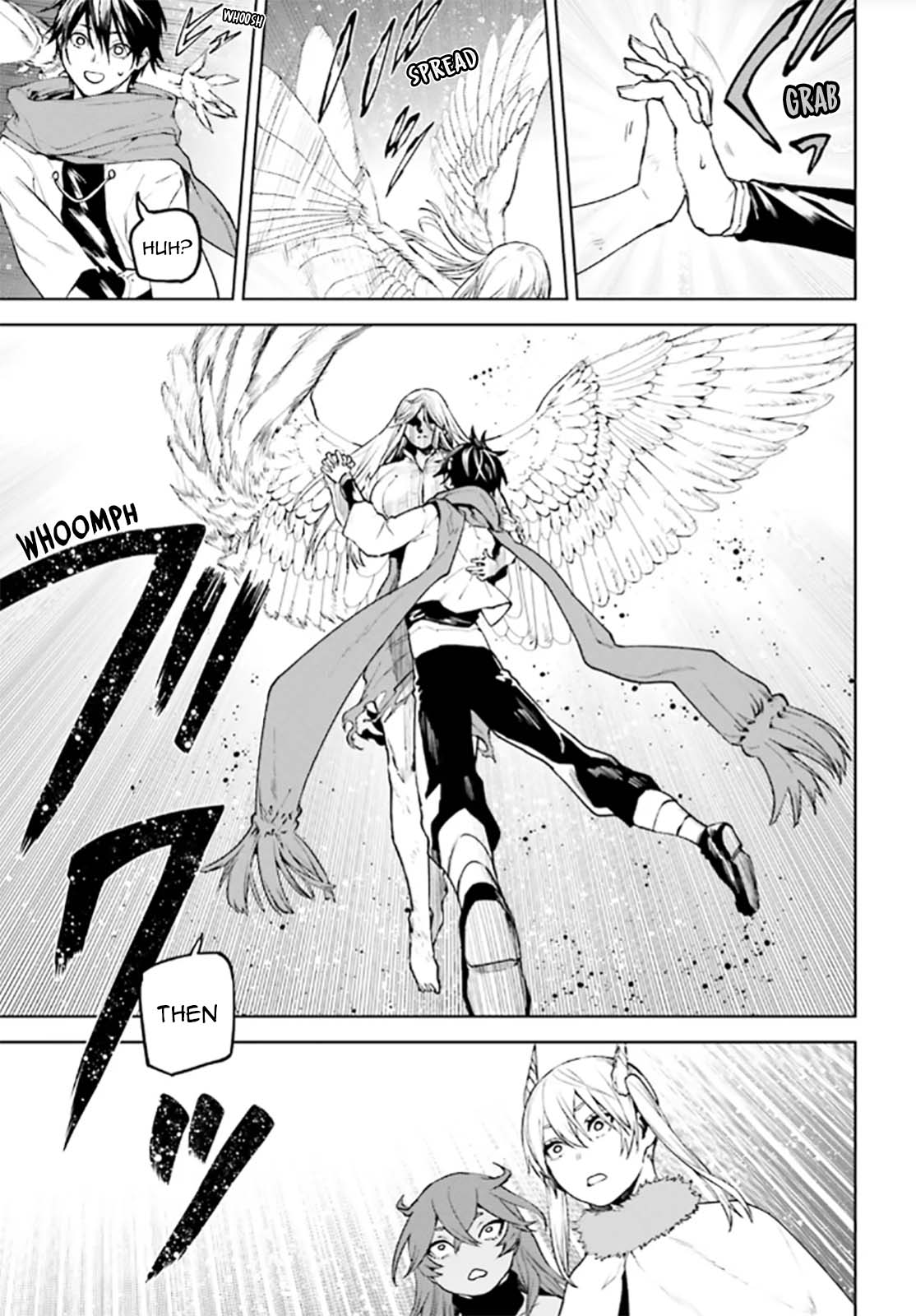 Sekai no Owari no Sekairoku Chapter 91 page 5 - Chapter 91