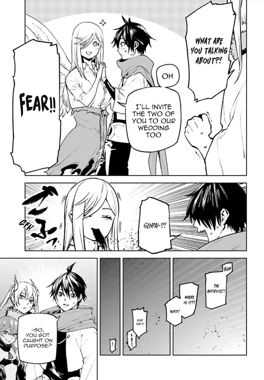 Sekai no Owari no Sekairoku Chapter 91 page 7 - Chapter 91