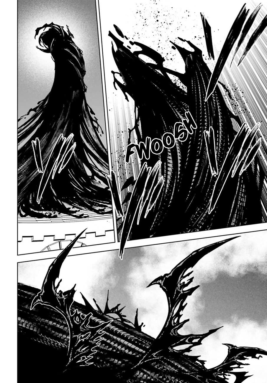 Sekai no Owari no Sekairoku Chapter 92 page 10 - Chapter 92