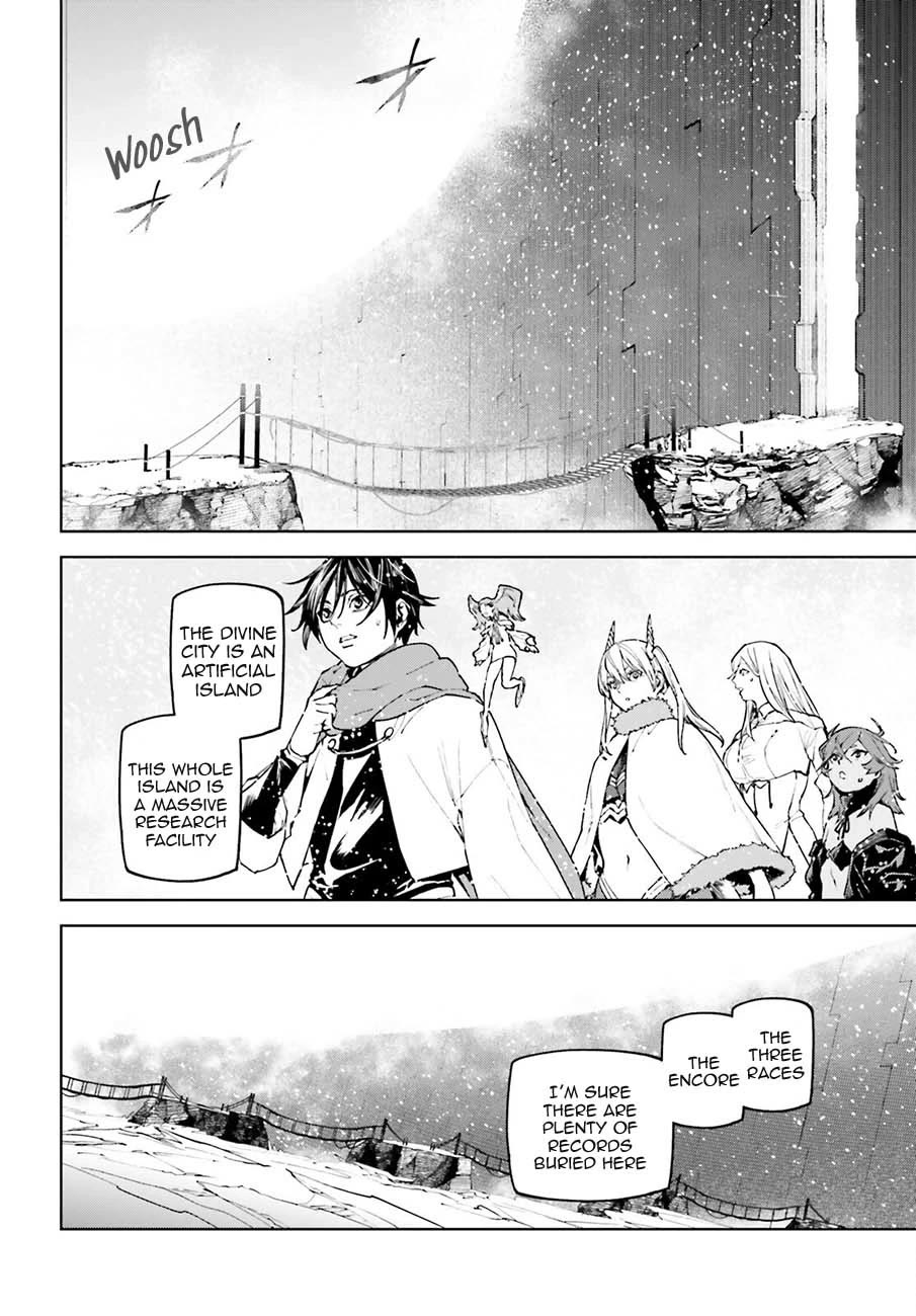 Sekai no Owari no Sekairoku Chapter 92 page 3 - Chapter 92