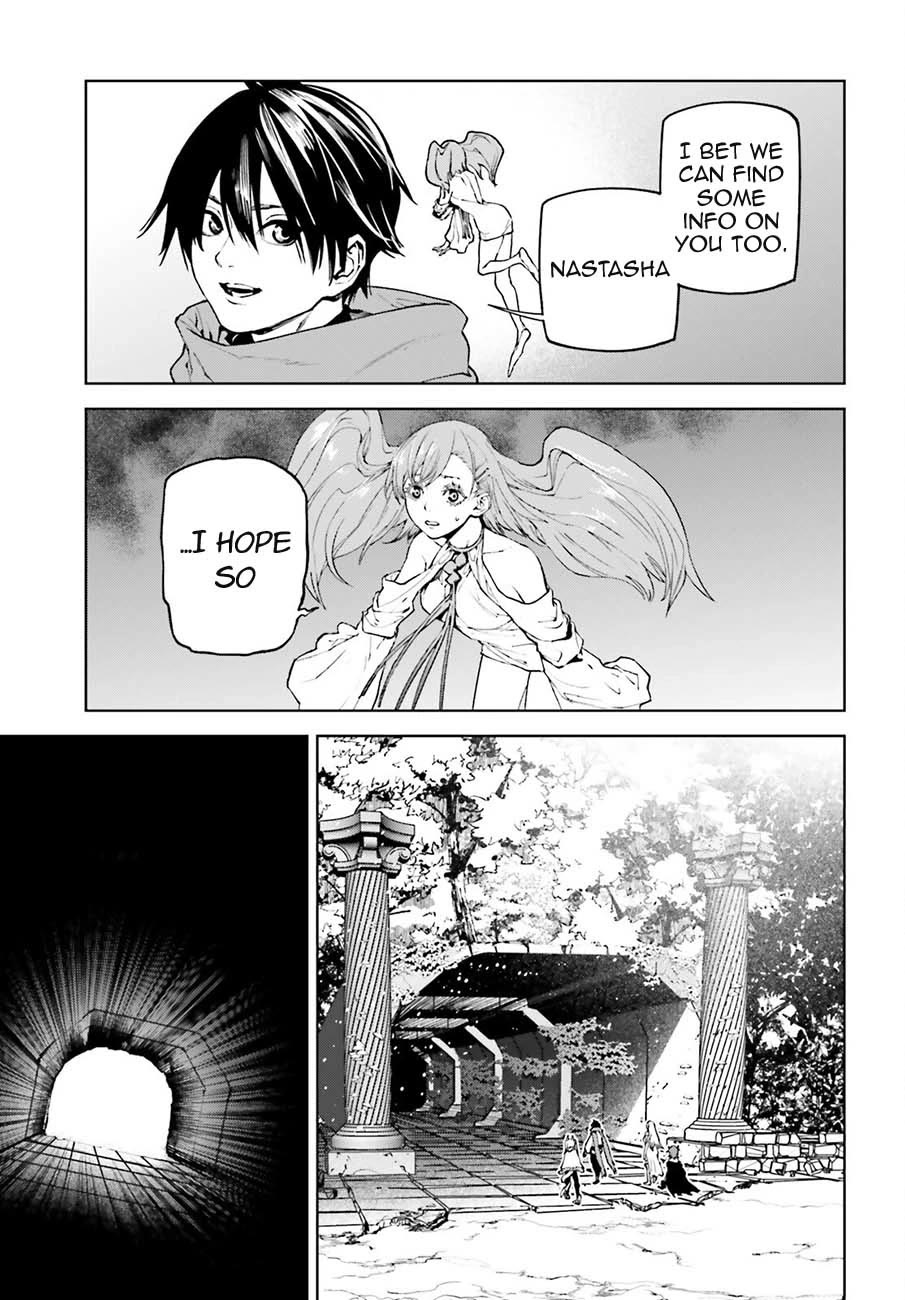 Sekai no Owari no Sekairoku Chapter 92 page 4 - Chapter 92
