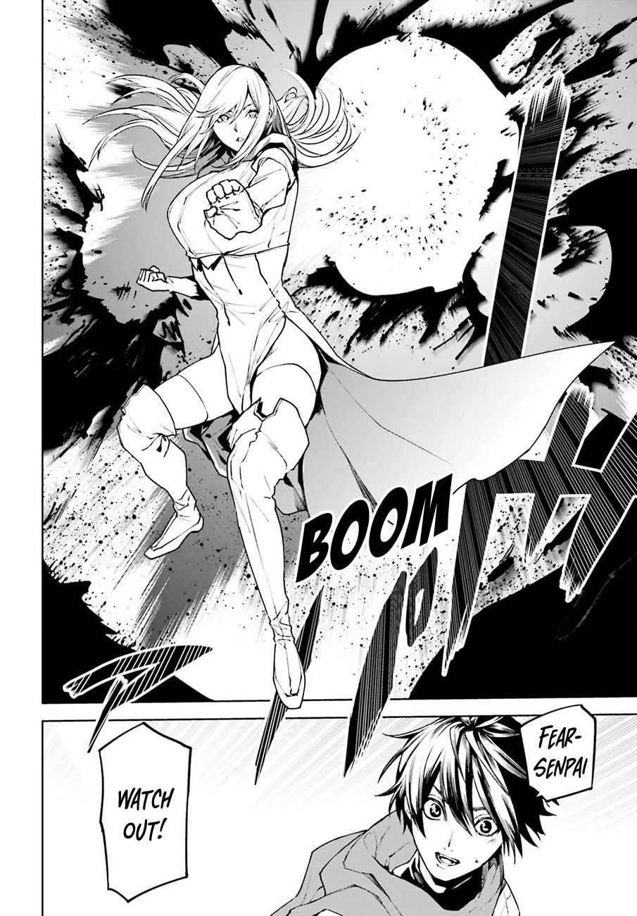 Sekai no Owari no Sekairoku Chapter 92 page 8 - Chapter 92