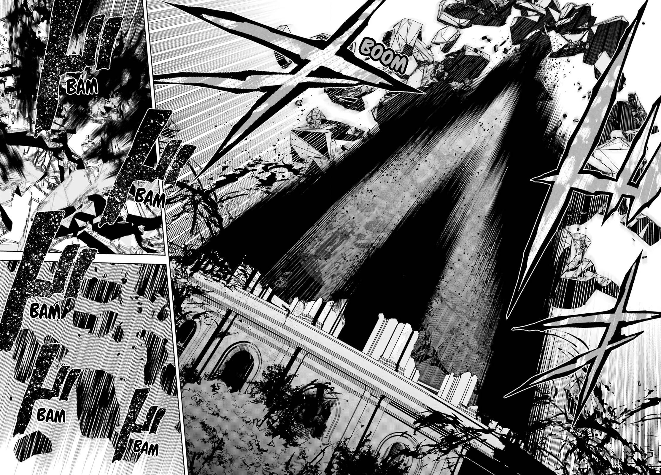 Sekai no Owari no Sekairoku Chapter 93 page 11 - Chapter 93