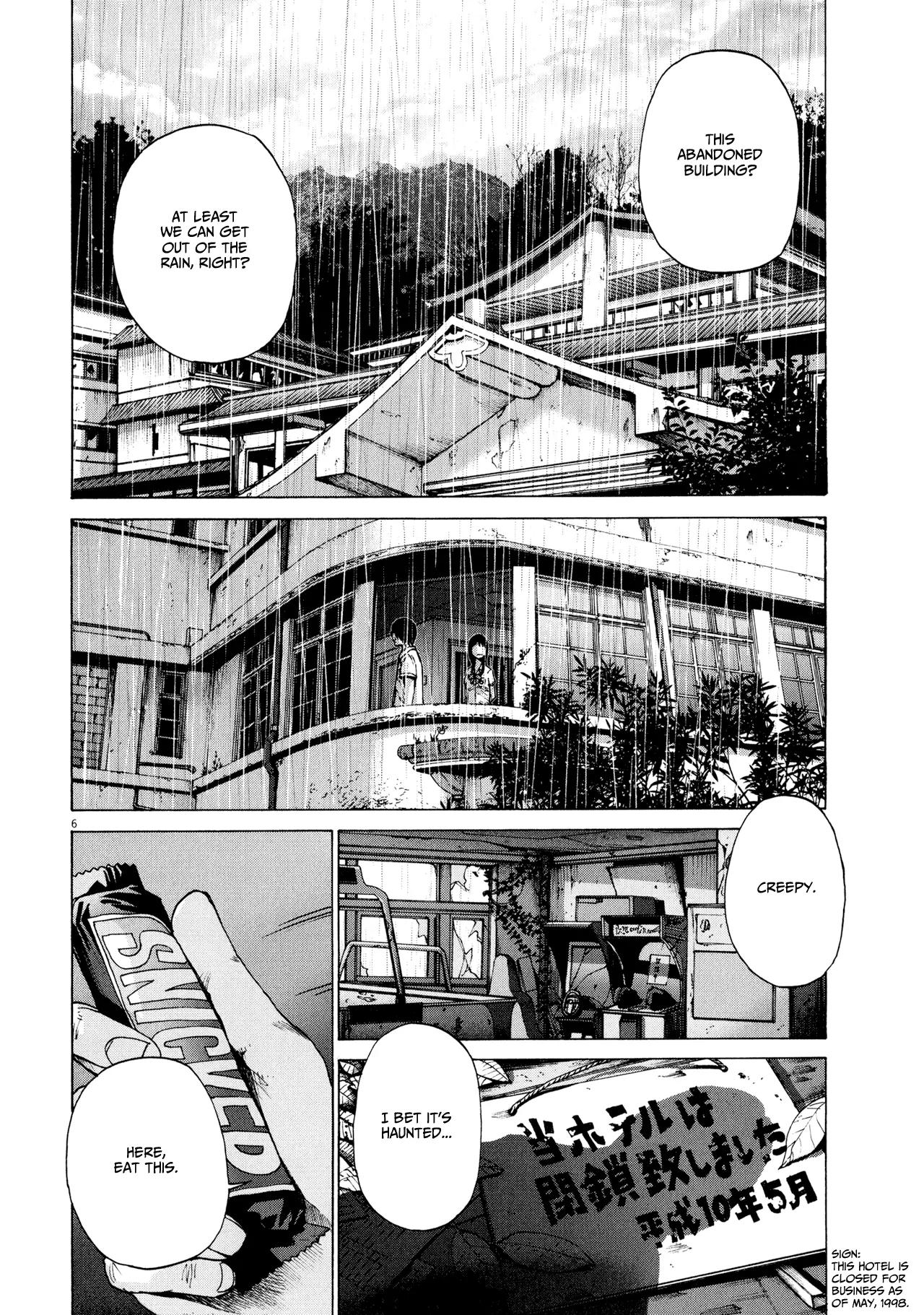 Sekai no Owari to Yoakemae Chapter 0 page 101 - Chapter 0 Read Online