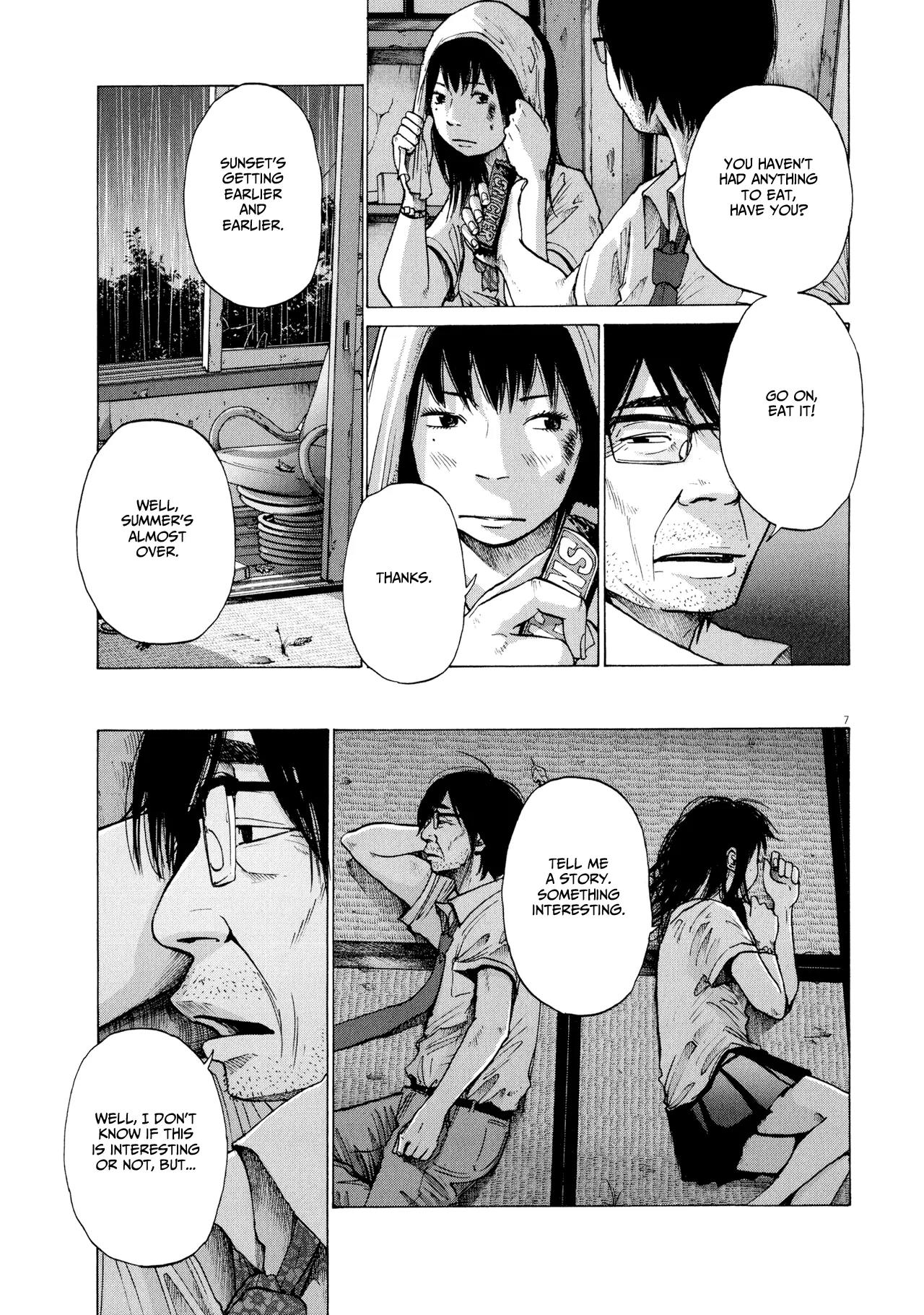 Sekai no Owari to Yoakemae Chapter 0 page 102 - Chapter 0 Read Online