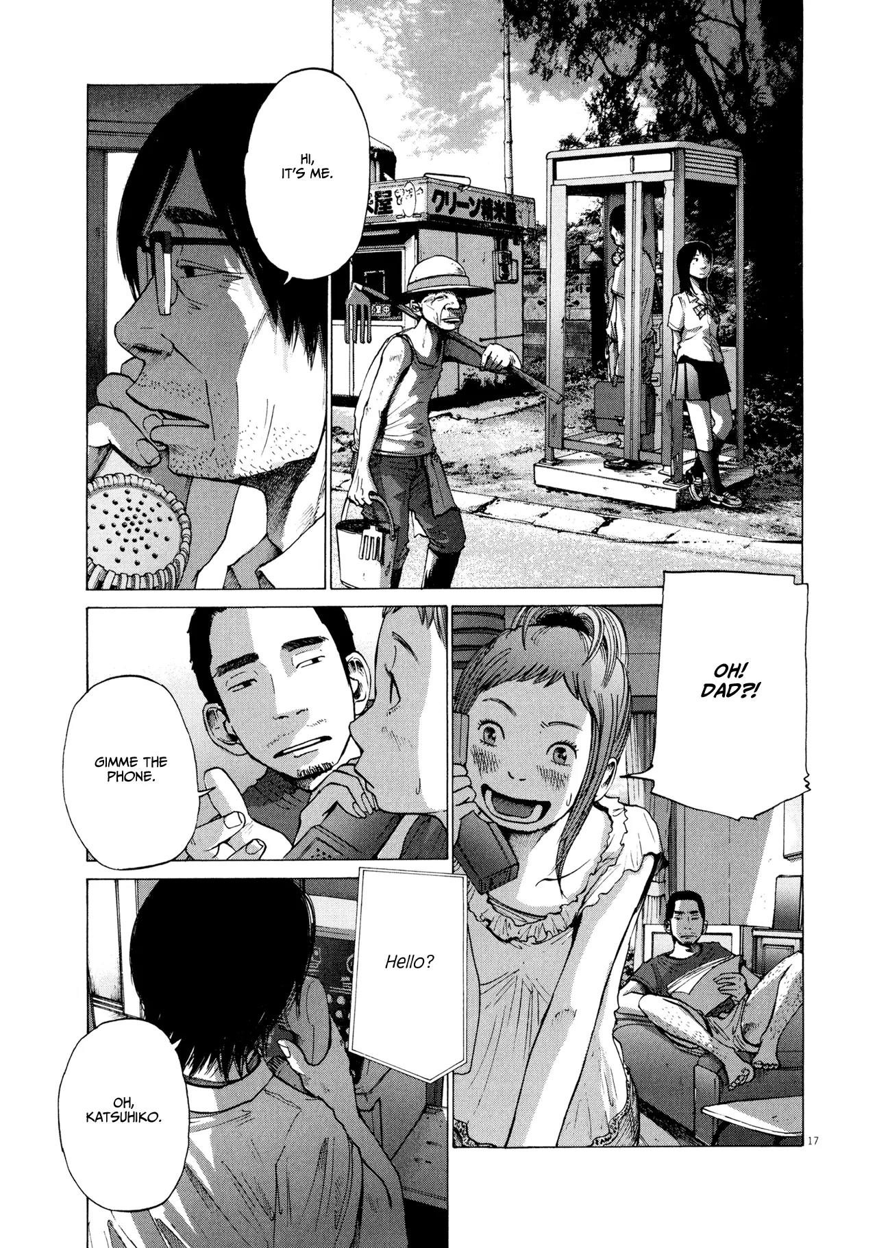 Sekai no Owari to Yoakemae Chapter 0 page 112 - Chapter 0 Read Online