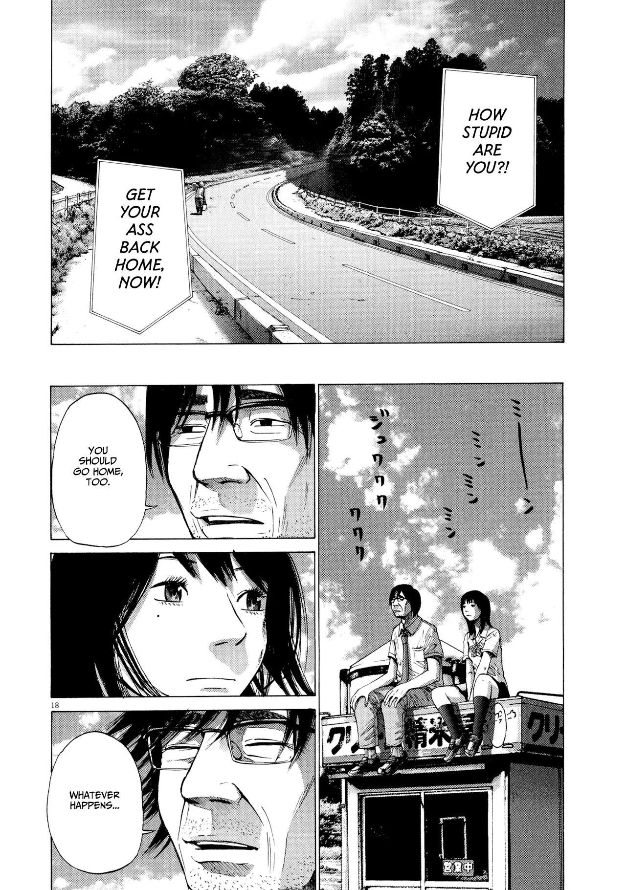 Sekai no Owari to Yoakemae Chapter 0 page 113 - Chapter 0 Read Online