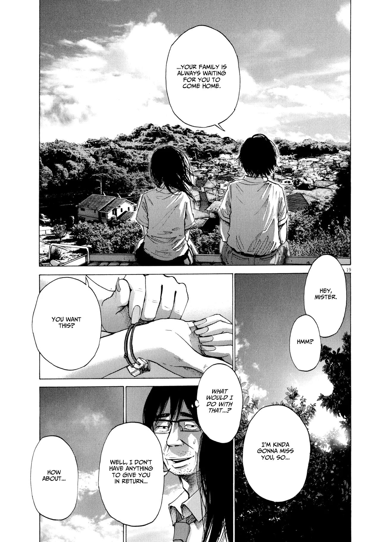 Sekai no Owari to Yoakemae Chapter 0 page 114 - Chapter 0 Read Online