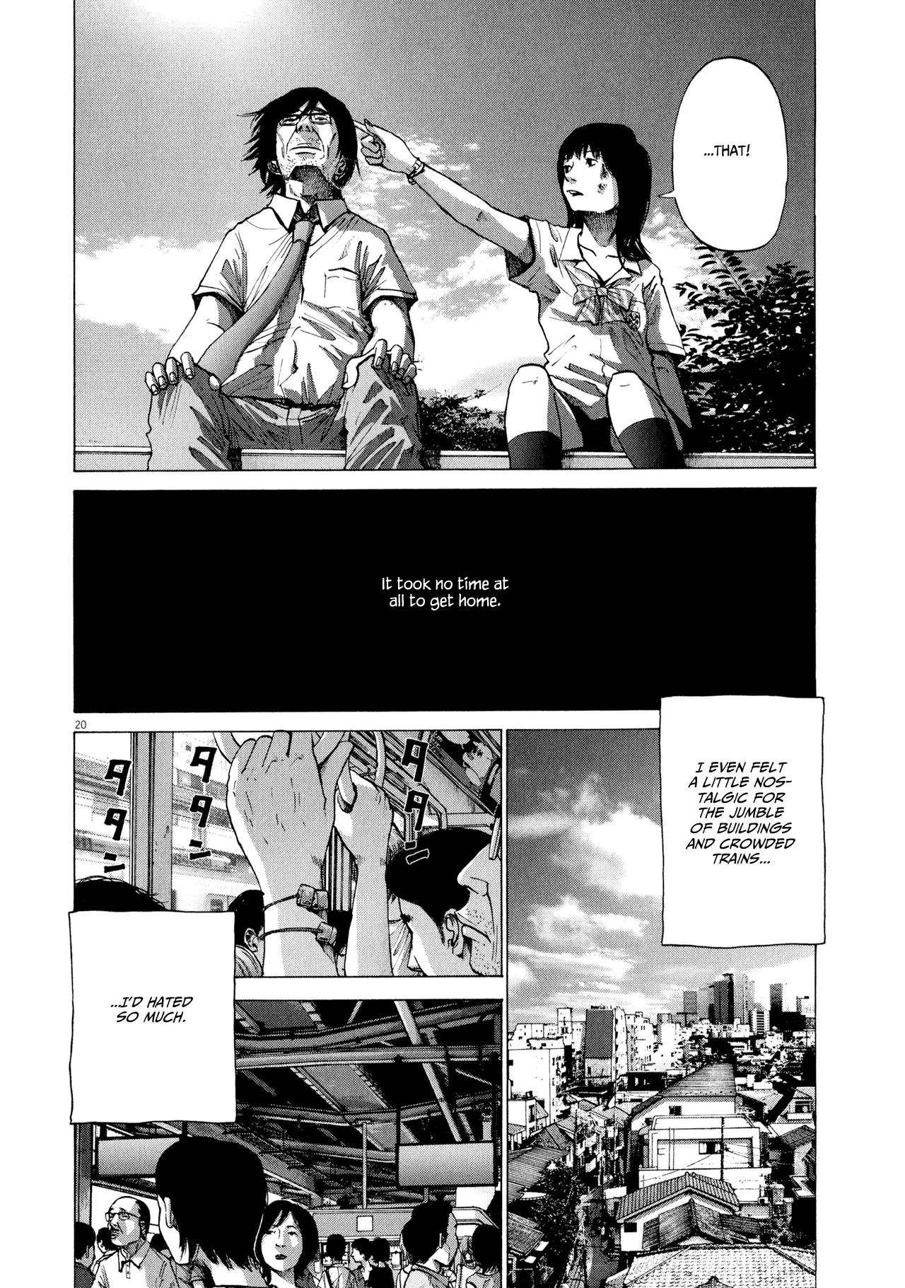 Sekai no Owari to Yoakemae Chapter 0 page 115 - Chapter 0 Read Online